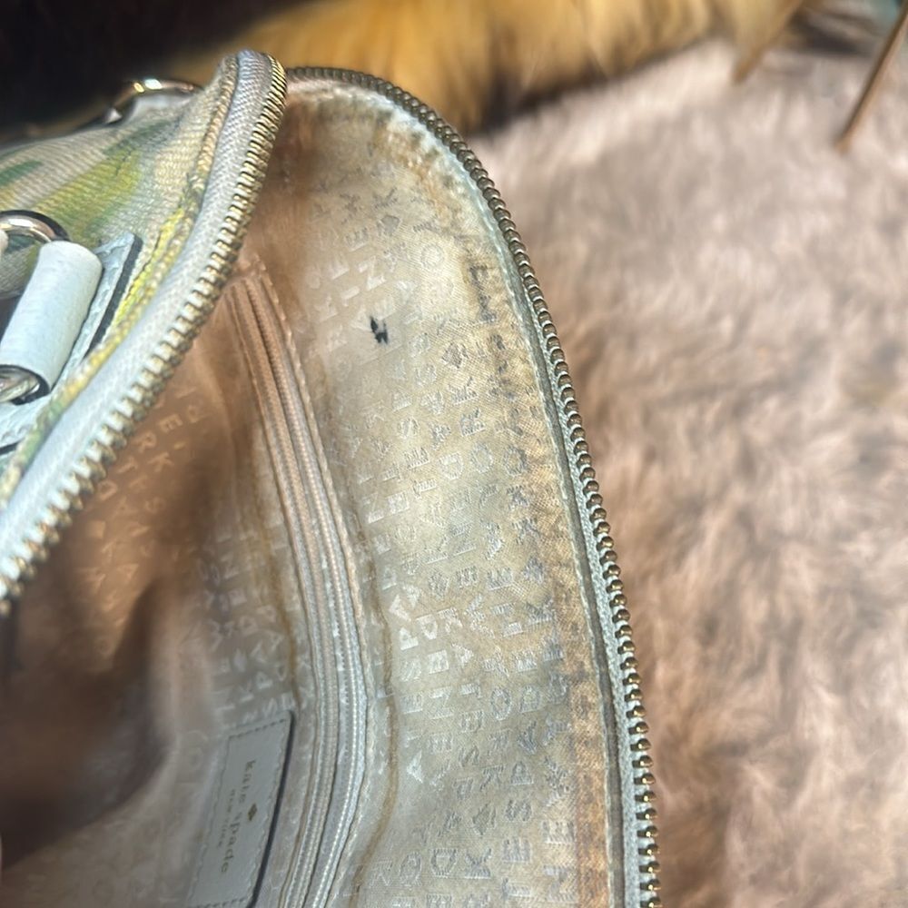Kate Spade bag (3200) - Picture 8 of 10